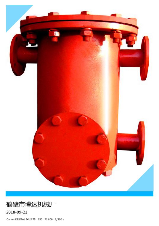 鹤壁博达气水分离器的产品详细介绍