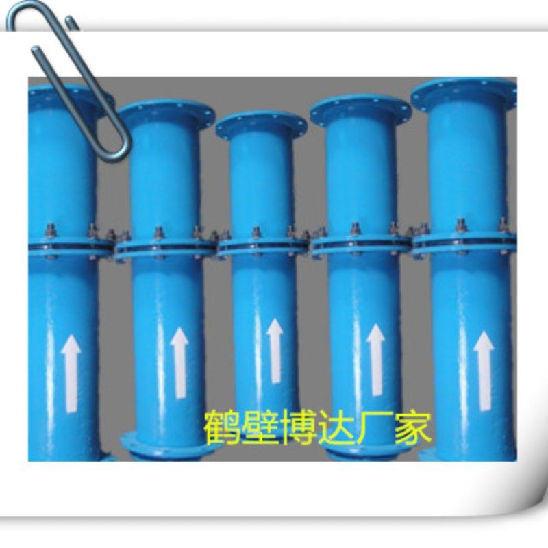 鹤壁BD孔板流量计有标准型号吗