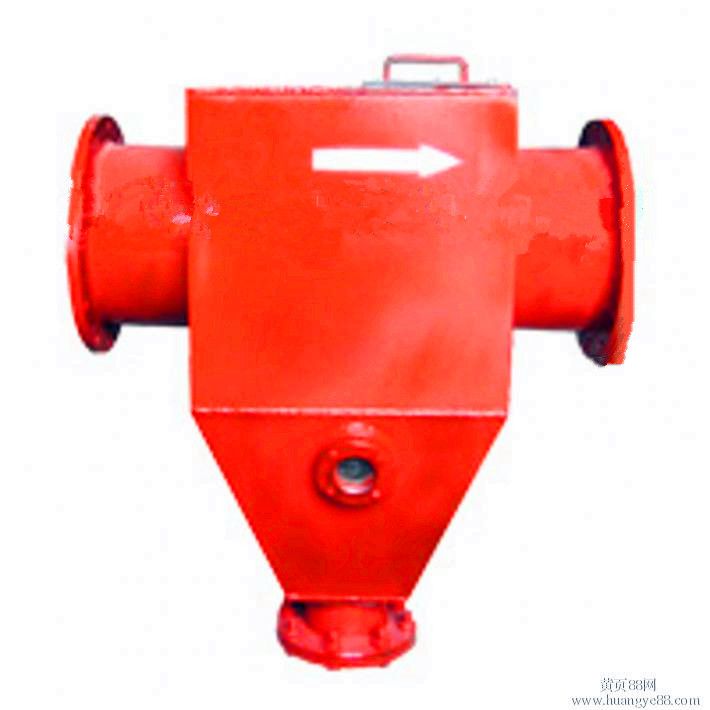 鹤壁博创无阻力除渣器不怕你对比