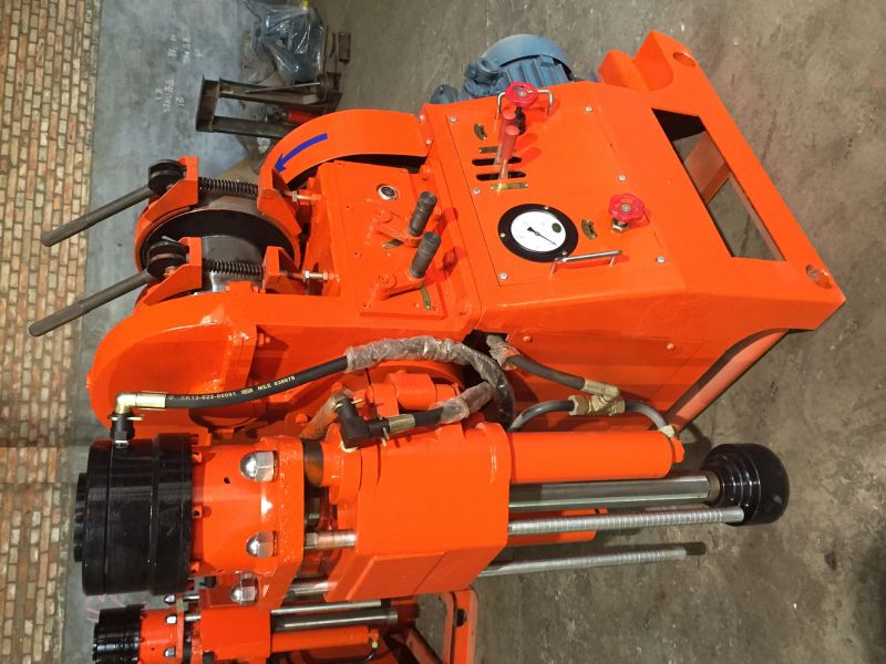 鹤壁博创煤矿坑道钻机不靠花里胡哨的宣传