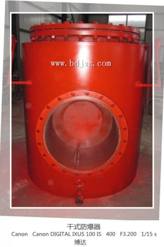 防回气防爆装置每一款都是用心打磨